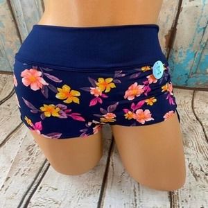 Victoria’s Secret PINK Retired Gym To Swim Bottom Size M